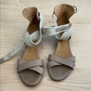 Coclico wedge sandal!!